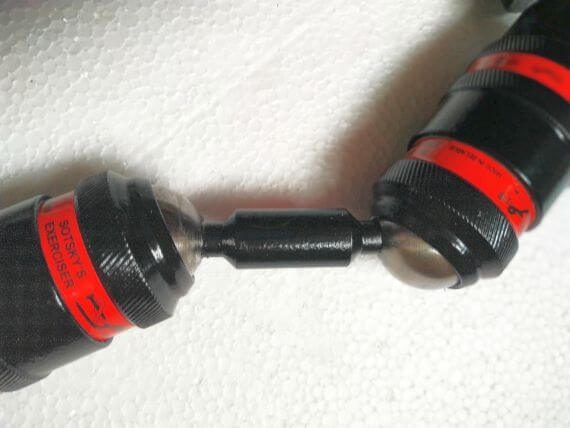 Бизон-супер дополнительные шарниры